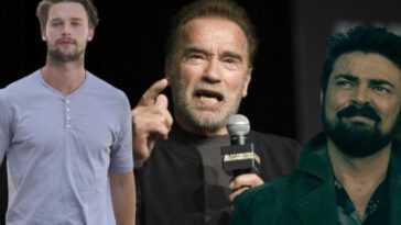 The Boys: Arnold Schwarzenneger está preocupado por ver a su hijo en la serie spin-off