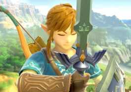 The Legend of Zelda Breath of the Wild: descubre la magnífica figura de coleccionista XL de la Princesa Zelda