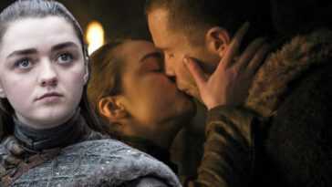 Game of Thrones: Maisie Williams hace esta revelación sobre la tórrida escena entre Arya y Gendry, 3 años después