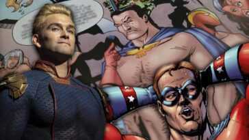 The Boys temporada 3: el equipo confundió lubricante y gel hidroalcohólico para el rodaje de Herogasm, la anécdota que pica