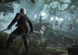 Assassin's Creed: la réplica a escala 1/1 de la pistola de Edward Kenway es sublime