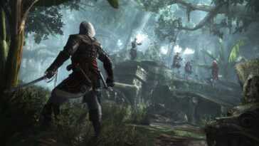 Assassin's Creed: la réplica a escala 1/1 de la pistola de Edward Kenway es sublime