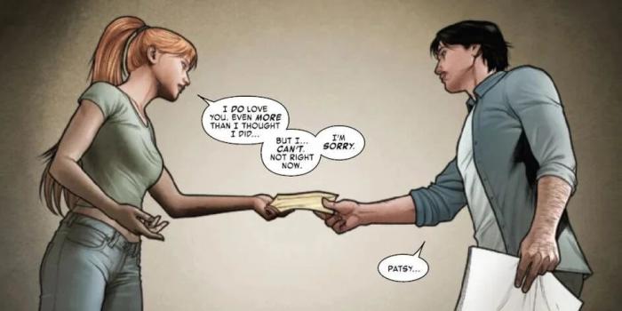 1655477526 670 Marvel Iron Man hace su propuesta de matrimonio pero es