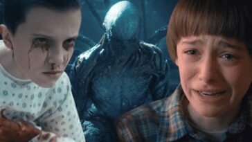 Stranger Things temporada 4: este detalle del Upside Down anuncia lo peor para Hawkins