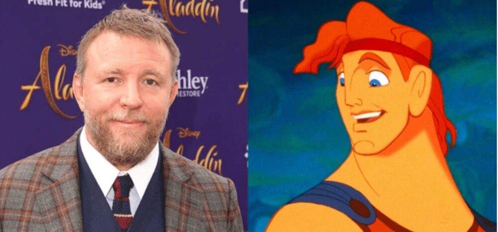 Hércules: Guy Ritchie dirige una película de acción real para Disney