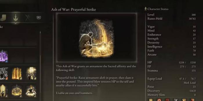 Elden Ring: aquí están las cinco mejores Ashes of War para usar contra jefes 4 1655623926 150 Elden Ring aqui estan las cinco mejores Ashes of War