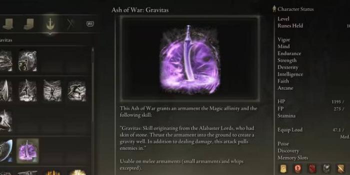 Elden Ring: aquí están las cinco mejores Ashes of War para usar contra jefes 3 1655623926 846 Elden Ring aqui estan las cinco mejores Ashes of War