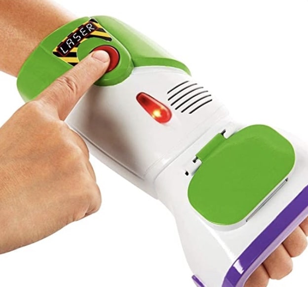 lanzador de discos buzz leclair