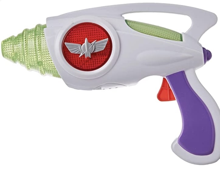 pistola láser zumbido leclair