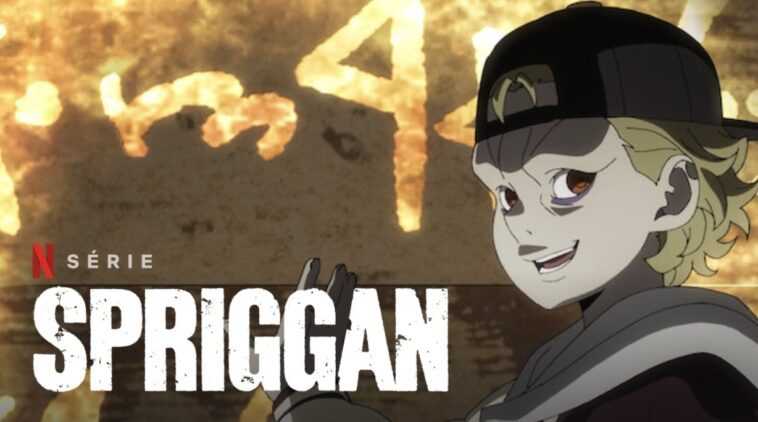 Temporada 2 de Spriggan: ¿Qué fecha de lanzamiento de Netflix? ¿Una secuela planeada? 1 Ayther logo