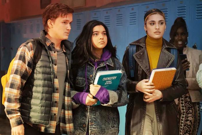 1655640245 378 Ms Marvel la serie de Disney bate este triste record