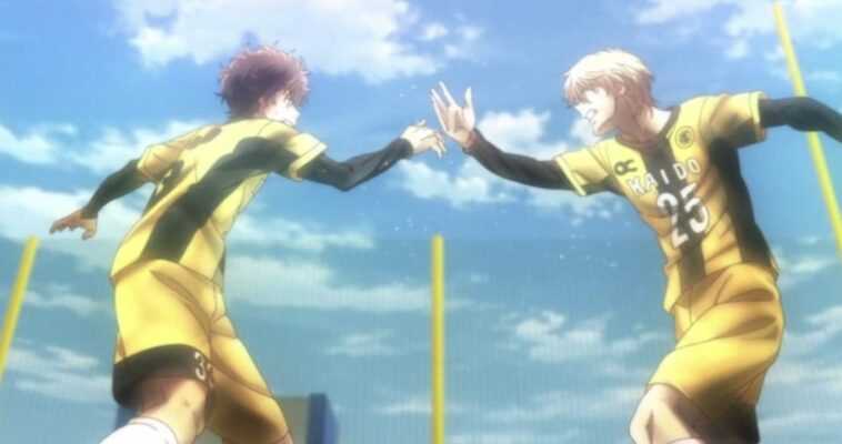 Ao Ashi Episodio 12: ¿Cuál es la fecha y hora de lanzamiento de Crunchyroll? 1 Ayther logo