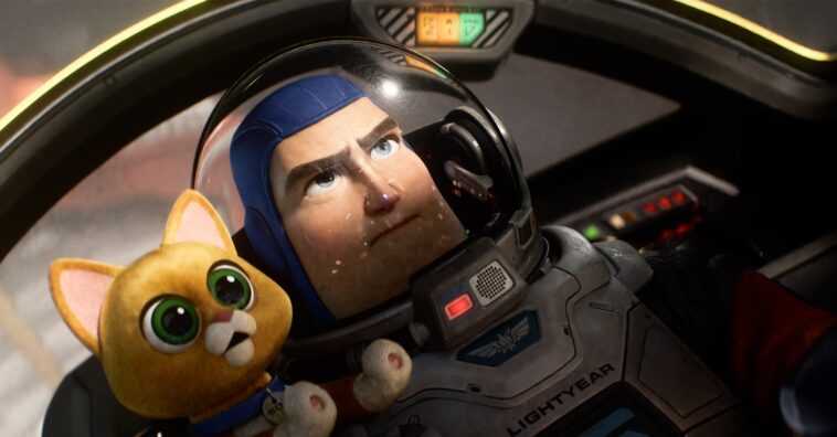 Taquilla EE.UU.: Buzz Lightyear derrotado por Jurassic World Le Monde d'après 1 Taquilla EE.UU.: Buzz Lightyear derrotado por Jurassic World Le Monde d'après