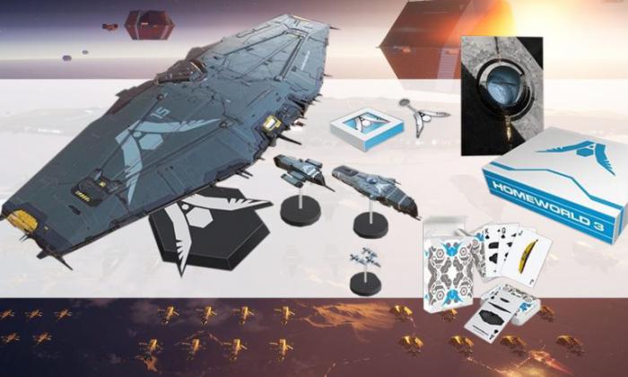 Homeworld 3: la caja de edición de coleccionista del juego está disponible para pre-pedido 4 1655800568 369 Homeworld 3 la caja de edicion de coleccionista del juego