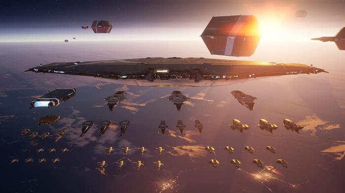 Homeworld 3: la caja de edición de coleccionista del juego está disponible para pre-pedido 3 1655800568 561 Homeworld 3 la caja de edicion de coleccionista del juego