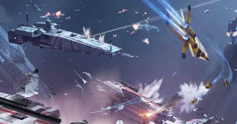 Homeworld 3: la caja de edición de coleccionista del juego está disponible para pre-pedido 1 Homeworld 3: la caja de edición de coleccionista del juego está disponible para pre-pedido