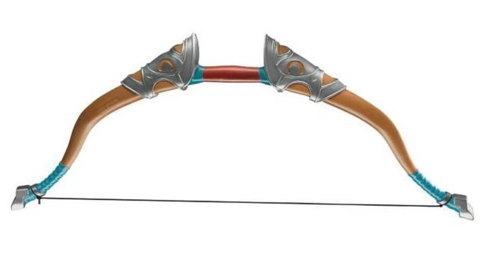 1655802245 853 The Legend of Zelda Breath of the Wild replica del