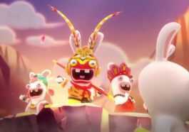 Rabbids: Party of Legends, el juego está disponible para reservar en Xbox, PS4 y Switch