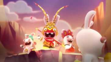 Rabbids: Party of Legends, el juego está disponible para reservar en Xbox, PS4 y Switch