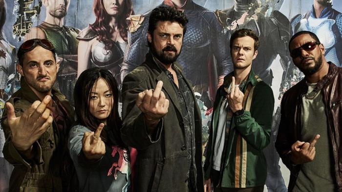 1655815207 511 Prime Video nada mas estrenarse esta nueva serie destrona a