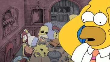 Los Simpson temporada 33: se ha roto la tradición del episodio especial de Halloween