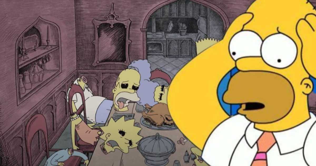 Los Simpson temporada 33: se ha roto la tradición del episodio especial de Halloween