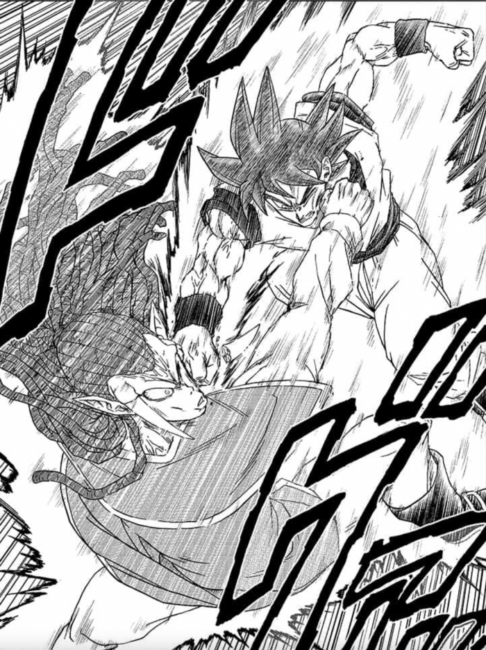 Dragon Ball Super: la nueva forma de Ultra Instinto finalmente revelada, un color de cabello inesperado 6 1655822166 474 Dragon Ball Super la nueva forma de Ultra Instinto finalmente