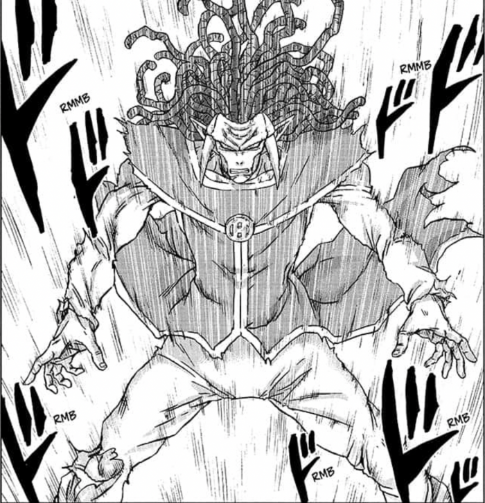 Dragon Ball Super: la nueva forma de Ultra Instinto finalmente revelada, un color de cabello inesperado 7 1655822167 26 Dragon Ball Super la nueva forma de Ultra Instinto finalmente