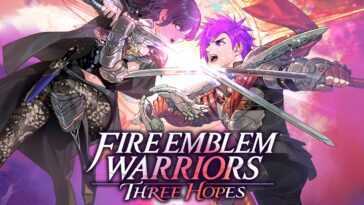 Fire Emblem Warriors: Three Hopes, la caja de edición limitada está disponible para pre-pedido.