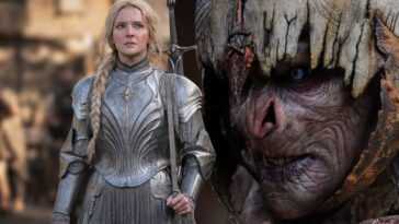 El Señor de los Anillos: Los Orcos de los Anillos de Poder se revelan por primera vez en imágenes