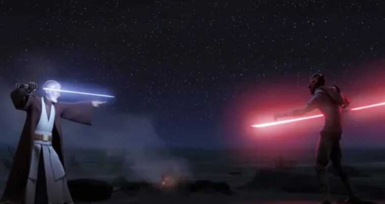 Obi-Wan Kenobi: ¿Qué hace Obi-Wan entre la temporada 1 y Una nueva esperanza? 1 Ayther logo