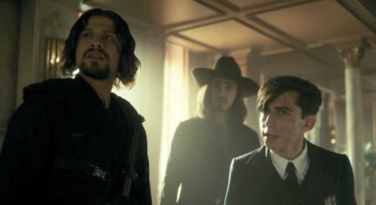 Umbrella Academy Temporada 4: ¿Qué fecha de lanzamiento de Netflix? 1 Ayther logo