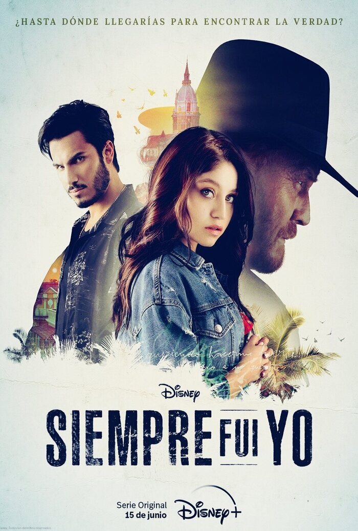 Siempre huí yo.  Serie de TV - Fórmula TV