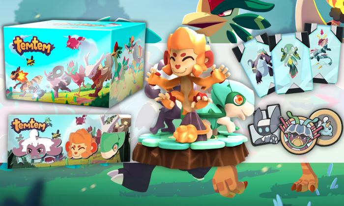 Temtem: el juego similar a Pokémon en una caja de coleccionista llegará pronto a PS5 3 1656057846 579 Temtem el juego similar a Pokemon en una caja de