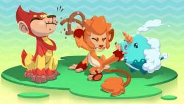 Temtem: el juego similar a Pokémon en una caja de coleccionista llegará pronto a PS5