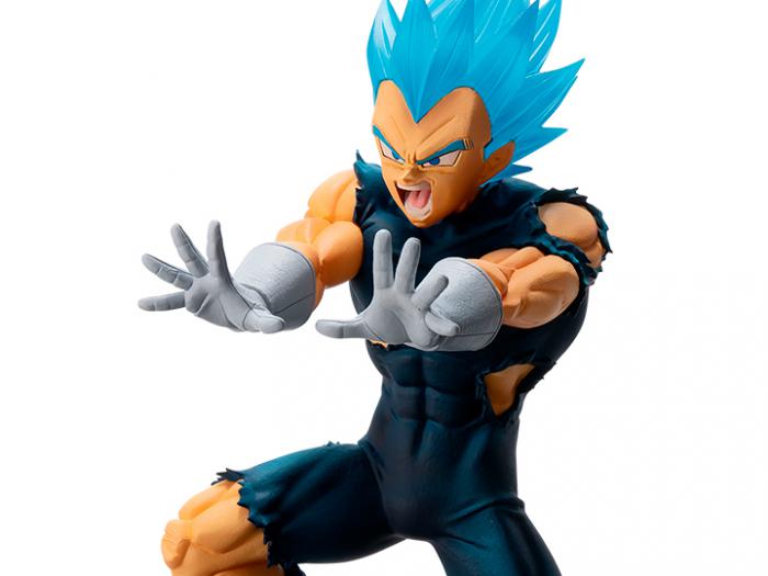 1656066246 914 Dragon Ball Super descubre la soberbia figura Ichibansho de Vegeta