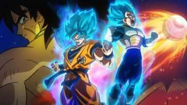 Dragon Ball Super: descubre la soberbia figura Ichibansho de Vegeta Super Saiyan Blue