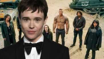 Elliot Page rinde homenaje a Umbrella Academy por su revelación trans