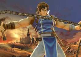Super Smash Bros.  Ultimate: el Amiibo de Richter es genial