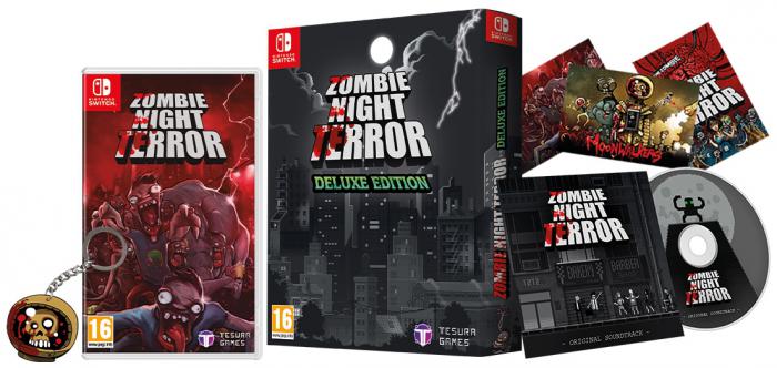 1656079925 452 Zombie Night Terror la caja de coleccionista Deluxe Edition todavia