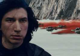 Star Wars: Kylo Ren regresa en esta escena de Los últimos Jedi