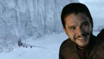 Game of Thrones: Georges RR Martin revela el título de la serie sobre Jon Snow