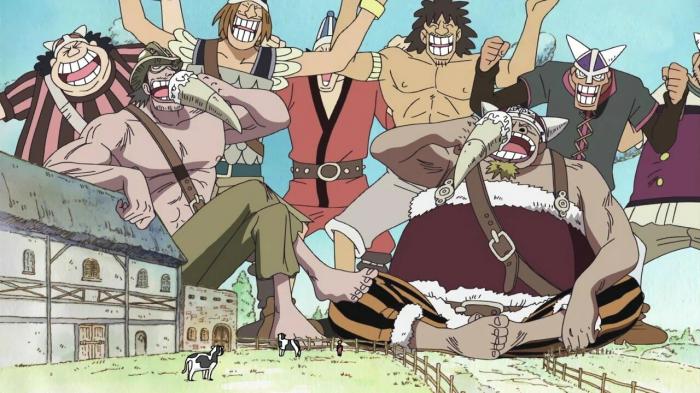 One Piece: cuál será el próximo arco del manga después de Wano Kuni 5 1656174487 270 One Piece cual sera el proximo arco del manga despues