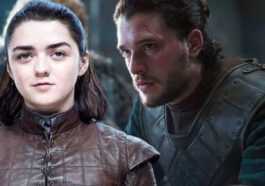 Game of Thrones: Maisie Williams (Arya Stark) opina sobre el spin-off de Jon Snow
