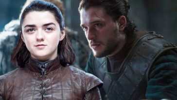 Game of Thrones: Maisie Williams (Arya Stark) opina sobre el spin-off de Jon Snow