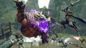 Monster Hunter Rise: la edición de coleccionista con el pase de expansión y la figura de Amiibo es canon