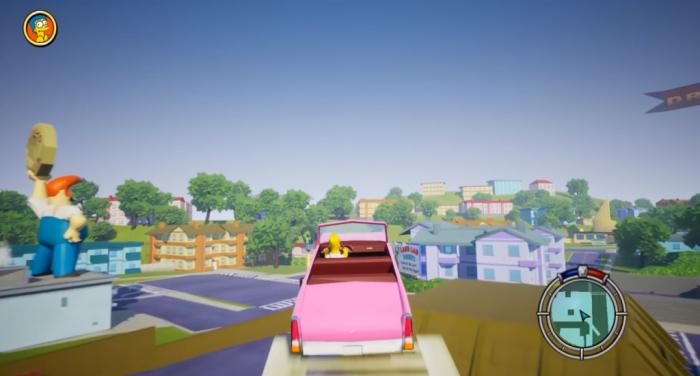 1656336246 706 Los Simpson un fan ha recreado los mejores videojuegos de