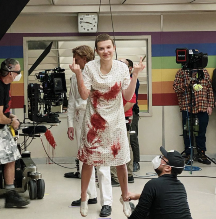 1656337446 929 Stranger Things las 30 fotos mas geniales del set de