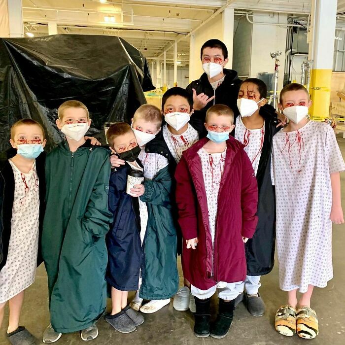 1656337447 720 Stranger Things las 30 fotos mas geniales del set de