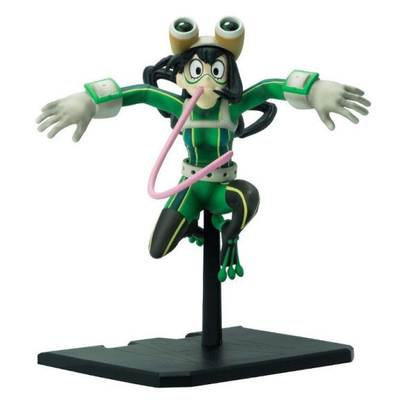 My Hero Academia, Naruto, One Piece: descubre estas magníficas figuras de coleccionista de SFC 6 1656339381 490 My Hero Academia Naruto One Piece descubre estas magnificas figuras
